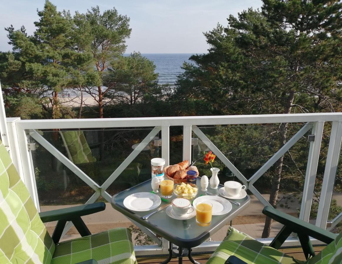 Meerblick Heringsdorf Dış mekan fotoğraf